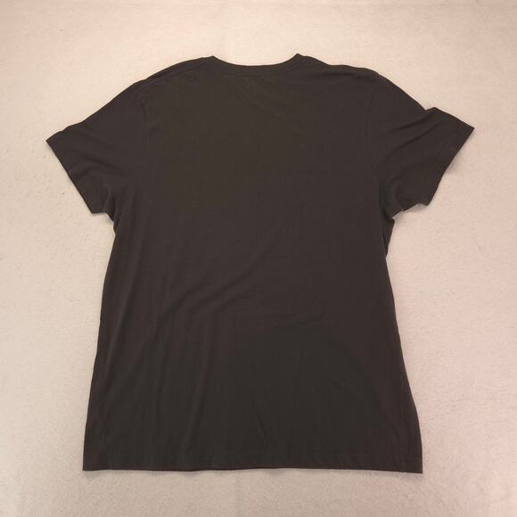 ACDC Band Crew Neck Short Sleeve Graphic T Shirt Mens Size Extra Large XL Black - Picture 9 of 9